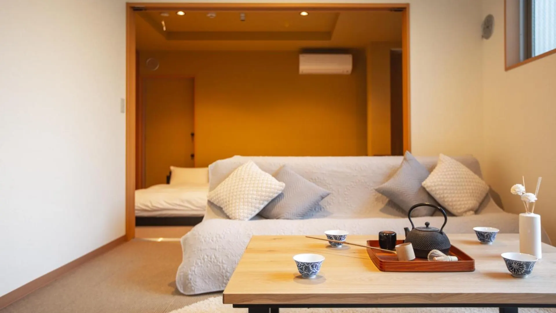 Temple Hotel Shoden-Ji - Vacation Stay 38969V Tokio 0*,