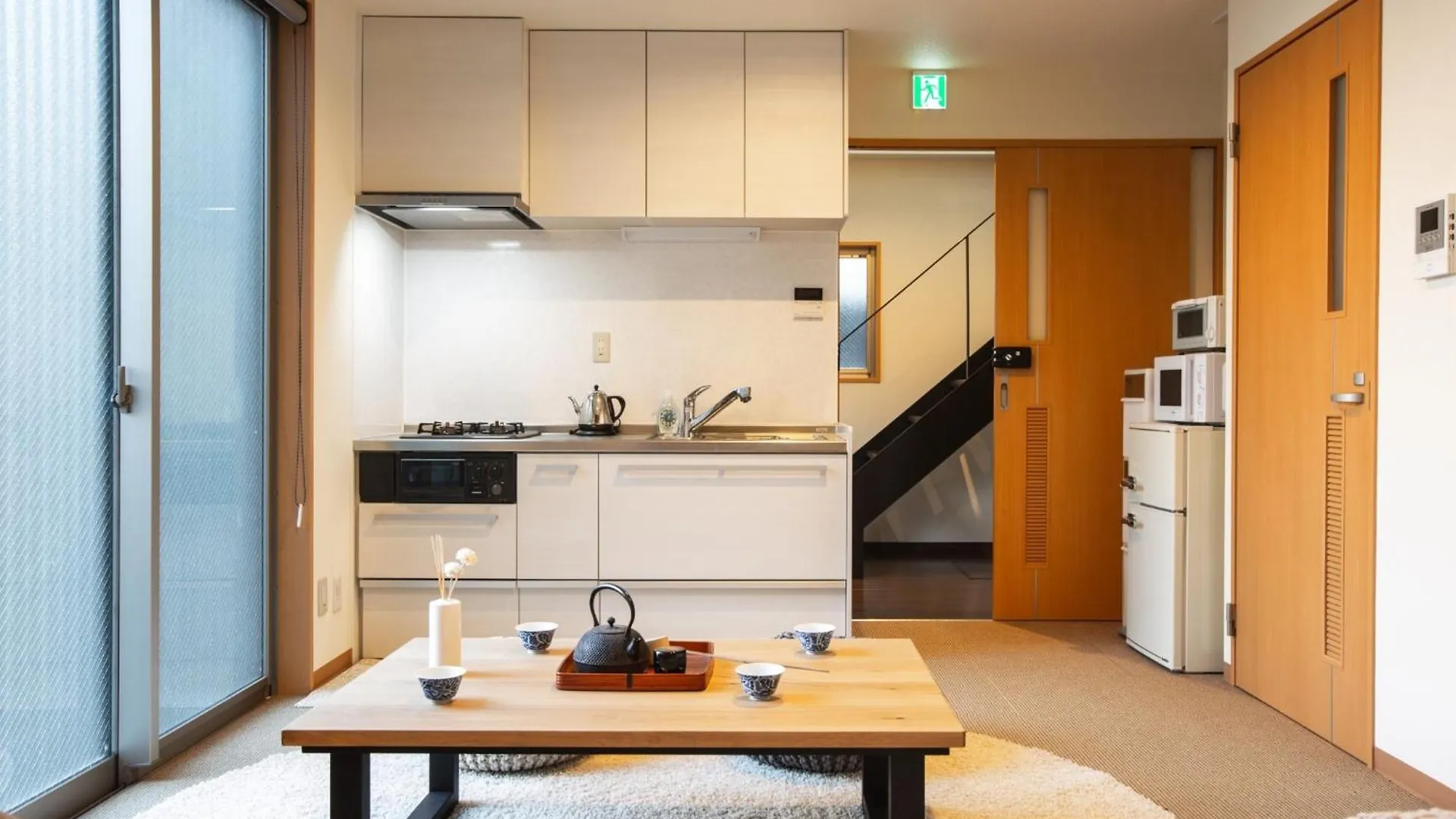Temple Hotel Shoden-Ji - Vacation Stay 38969V Tokio Apartament